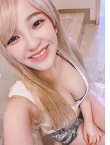 Iカップ・天木じゅん（23）、金髪ギャル姿のショットに「ギャル姿もカワイイ！」と大反響！