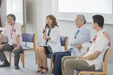 早期の英語習得は日本語の発達を妨げる？発達脳科学と第二言語習得からみた早期外国語教育についてのセミナーが開催