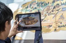 江戸時代を最新AR 技術で体感できる！AR 三兄弟が造る体験型作品が羽田空港に！