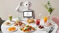 ロボット達が客をおもてなし!ソフトバンクロボティクスが「Pepper PARL...