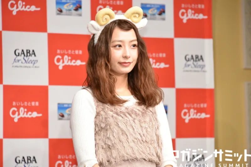 こんな可愛い羊だったら一生眠れない！宇垣美里が夜の過ごし方をマル秘...
