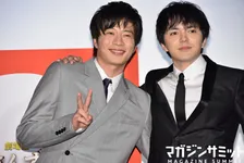 こんなエモい男同士の2ショットがあっただろうか？いや、ない！それが『おっさんずラブ』