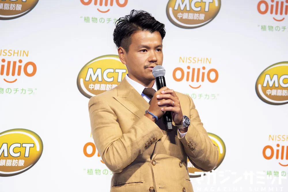 長友佑都専属シェフ・加藤が明かす「ファットアダプテーション食事法」...