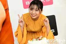 大原優乃さん、下着解禁の2nd写真集は「吐息が聞こえてくる」