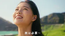 人気モデル・谷川りさこ がJALカード「マイル旅」新CMに登場！ハワイをとことん満喫！