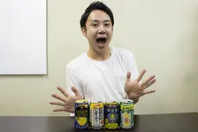 第三次レモンサワーブーム到来！！今年は缶に注目するべし！四大レモンサワー専門ブランド飲み比べ！