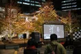 品川に幻想的なアウトドアシアターが登場！品川国際映画祭に行ってみた