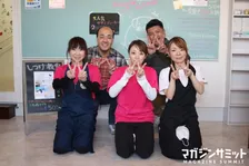 WiFiだけじゃありません。社長もレンタルします！