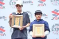 堀米雄斗「夢はまだ半分」岡本碧優「皆に憧れられる選手に」JAPAN ACTIO...