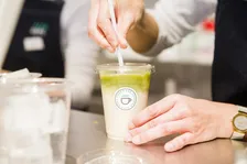 「農と食」を発信するカフェ「OREC green lab 福岡」がオープン！ここでしか飲めない「お米ラテ」も