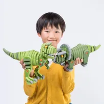 新感覚のやわらかパズルブロック「ブロッコ」が日本上陸！お母さんの視点で作られた安全に楽しく遊べるおもちゃ