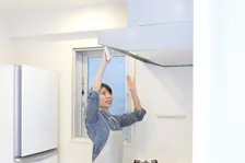 大掃除から解放されたい場所の1位は「レンジフード・換気扇」　家事の働き方改革のカギは「自動化」にアリ！