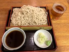 【東京☆今夜はここで独り呑み】 ～新駅高輪ゲートウエイと“討ち入り蕎麦”～（高輪泉岳寺編）～