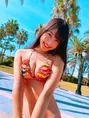 川崎あや、バストの谷間&笑顔でファンを魅了！引退写真集のタイトルも発...