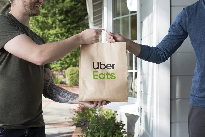 Uber Eatsなどを展開するUberが2019年を振り返る。1年でもっとも注文さ...