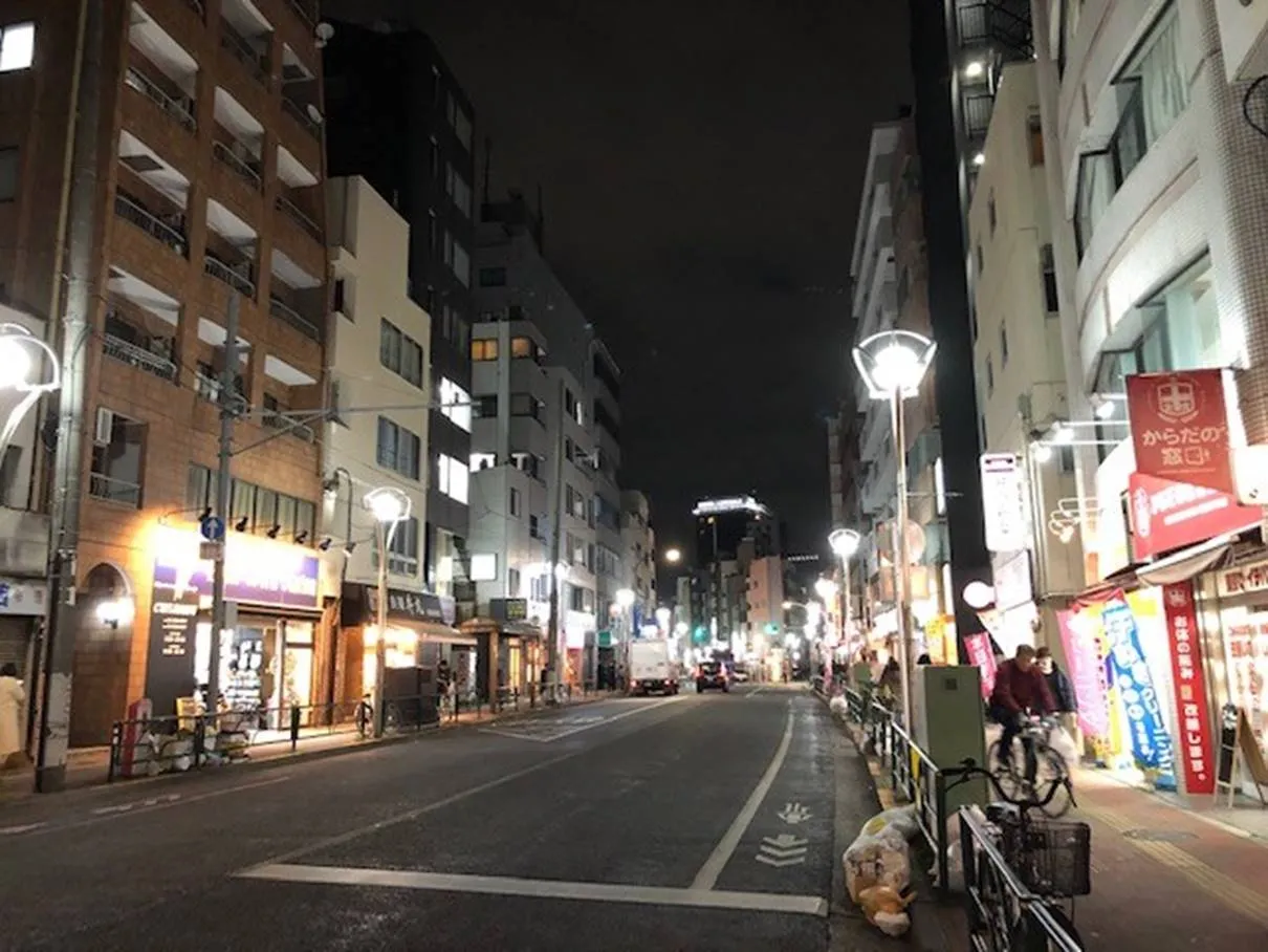 【東京☆今夜はここで独り呑み】 ～坂の下の古民家はおでんとうなぎのハ...