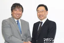 元千葉ロッテ・里崎智也、引退後の資産運用レクチャーに光明「引退前より稼ぎたい」