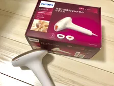 難しい操作なし！おうちで簡単にムダ毛ケアできるフィリップス 光美容器 ルメア アドバンスで美肌美人に