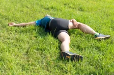 お尻で文字を書くとヒップアップ!?