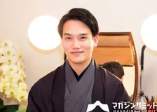 新春特別企画。「新春浅草歌舞伎」で光秀を演じる注目の若手花形！中村歌昇にインタビュー