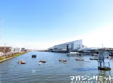 田中圭みたいな選手を探して戸田ボートレース場に潜入したところ、今やファミリーで楽しめるレジャー施設になっていて驚いた件