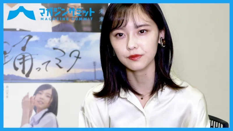 【動画インタビュー】元アイドルの美少女 女子高生を演じた加藤小夏「踊れるという喜びが大きかった」/映画『踊ってミタ』が３/７より公開