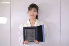 小倉優香「意外だった」と語るグラビア部門２度目の受賞【第6回カバーガール大賞】