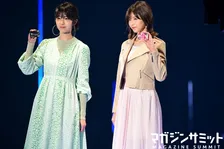 ベリサ・ベリカ・ゆいぽん・はぶちゃん…欅坂46から7名が集結【東京ガールズコレクション】