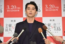 不倫謝罪・東出昌大、俳優としての今後を聞かれて最も感情を揺さぶられる