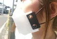 布やキッチンペーパーで無限にマスクを作れる“洗えるマスクホルダー Loo...