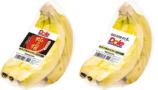 バナナで初めて、ドールのバナナが「機能性表示食品」として届出。バナナに含まれる GABAに血圧高めの人の血圧を下げる効果機能が