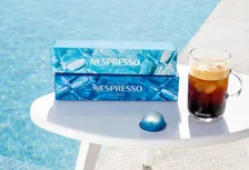 カプセルコーヒーのネスプレッソが有名クリエイターとコラボする企画「アイスでも#クレマグ」を実施！