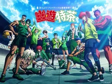 「伊右衛門 特茶」と「幽☆遊☆白書」がコラボ！キャラクターたちが運動不足のあなたにトレーニングを提案！