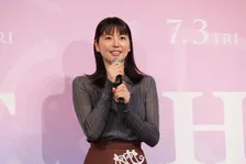 長澤まさみ、コロナ禍のせいで超久々の登壇！おうち時間で「いつもより丁寧に」作ったものとは？
