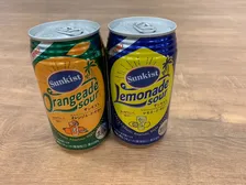 JINROから世界初の「サンキスト®」ブランド公認のお酒「サンキスト®レモネード・サワー&amp;#038;オレンジエード・サワー」が登場！