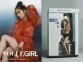 田中みな実が「VOGUE GIRL」に登場！引き締まったボディを披露し、パー...