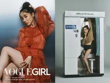 田中みな実が「VOGUE GIRL」に登場！引き締まったボディを披露し、パーソナルな質問にも回答！