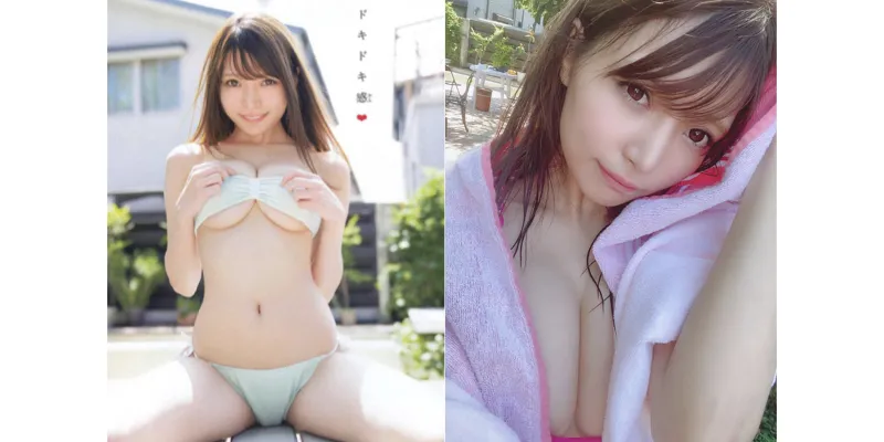 インスタグラビア女王・似鳥沙也加が週刊少年チャンピオンに登場！水着グラビア&amp;#038;コスプレ姿が掲載！