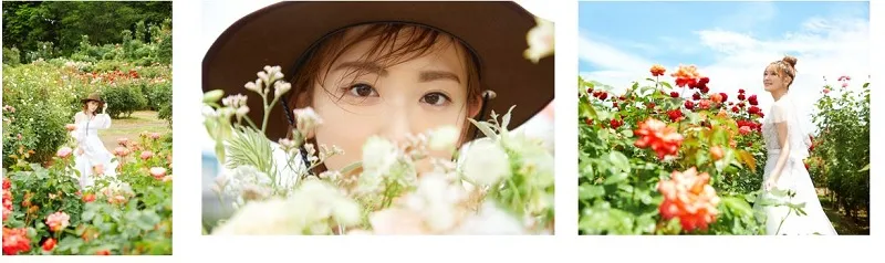 生駒里奈が雑誌「ゼクシィ国内リゾートウエディング」で理想の結婚相手、プロポーズ、結婚式について語る