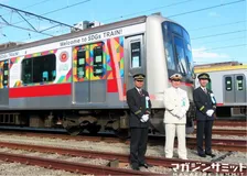 もう乗った？東急×阪神×阪急で環境に配慮した「SDGsトレイン」が同時運行中！