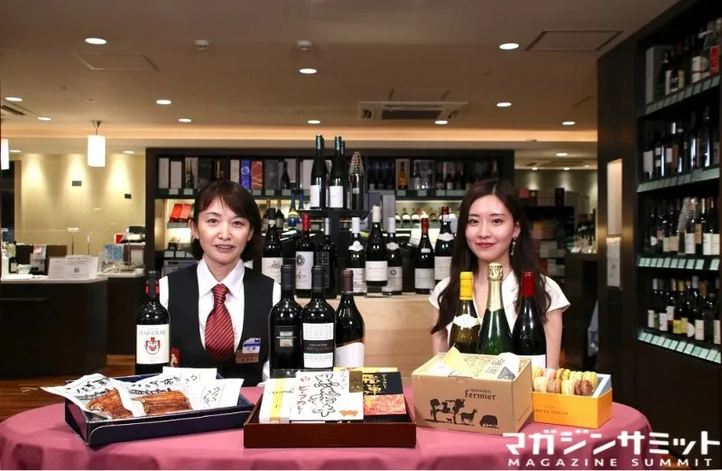 今年の秋冬はカジュアルグルメとワインで家飲みを究める!東急本店のライブコマースから新提案