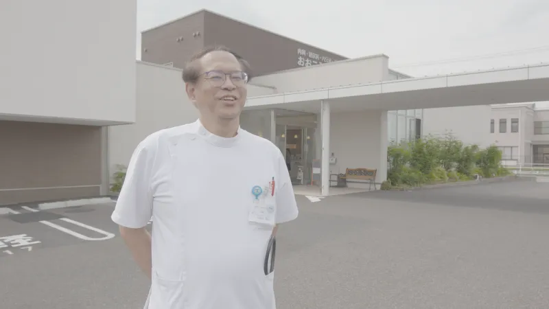 人を幸せにし、その人の人生を豊かにする。「おもてなしの医療」が注目されるおおこうち内科クリニック院長・大河内昌弘氏の考え方に迫る