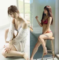 純情のアフィリア・優希クロエ、「サキドルエースSURVIVAL」を制しヤンジャン表紙に登場！