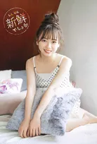 日向坂46・齊藤京子が「週刊少年チャンピオン」に登場！「新鮮でしょ♡」と題されたグラビアで新たな一面を見せる！