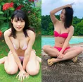 浪速のピーチ姫・石田桃香の1st写真集発売決定＆ビキニショット披露でフ...