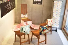 グローバル家具ブランドと老舗織物企業がスペシャルコラボ。世界に誇る伝統技術と美的センス