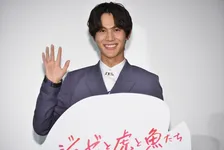 ジョゼ役の清原果耶は「可愛くて魅力的」中川大志がメロメロメロン