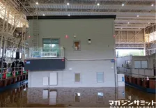 水害時に「船のように浮く住宅」が凄いらしい。どれだけ凄いのか公開検証実験に参加してみた！