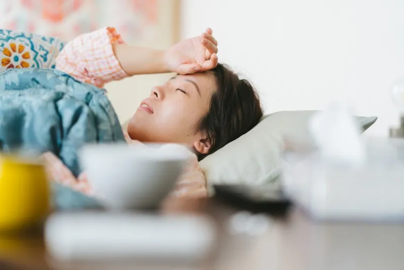 彼女が風邪の時に振る舞って！コンビニ食材でつくる簡単あったかレシピ