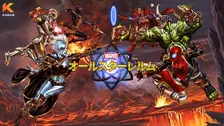 Marvelヒーローを自由にカスタマイズ！大乱闘アクションRPG『Marvel オールスターレルム』配信開始